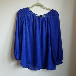 J. Crew Factory Flowy Shirt